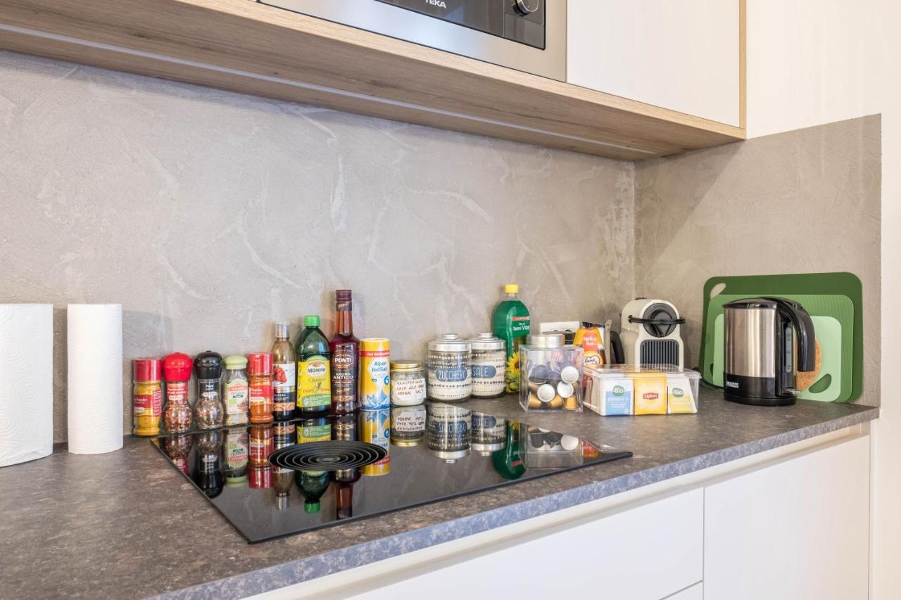 Apartment Annabel Болзано Екстериор снимка